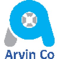 Arvin Sanat Pasha Logo