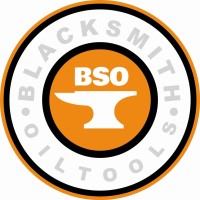 Blacksmith Oil Tools Logo