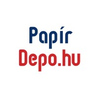 PapírDepo.hu Webshop LLC Logo