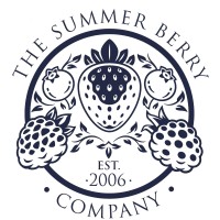 The Summer Berry Company Portugal Logo