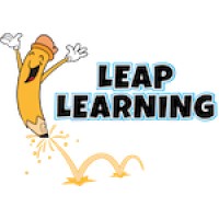 Leap Learning Logo
