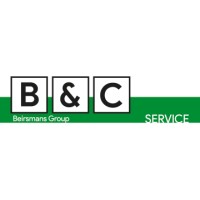 B&C Service Belgium bv Logo