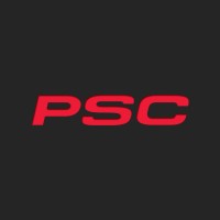 GROUPE PSC Logo
