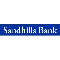 Sandhills Bank Logo