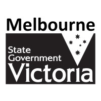 Melbourne State Government of Victoria Logo