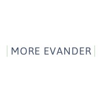 Advokatfirman MORE Evander KB Logo