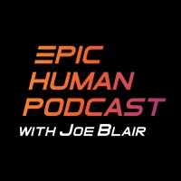 Epic Human Podcast Logo