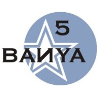 Banya 5 Urban Spa Logo