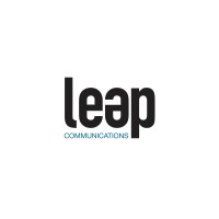 Leap Communications Logo