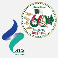 Holding Algeria Chemical Specialities Logo