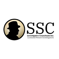 SSC Investigative Consultants Inc. Logo