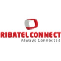 Ribatel Connect Logo