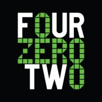 FourZeroTwo Logo