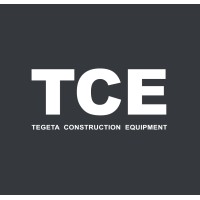 Tegeta Construction Equipment Logo