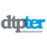 DTPter, vormgeving + dtp Logo