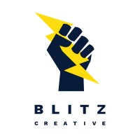Blitz Creative Studio Logo