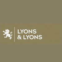 Lyons & Lyons Logo