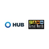 Great North Insurance, div of HUB International Great Plains Logo