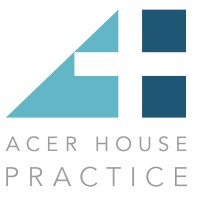 Acer House Practice Logo