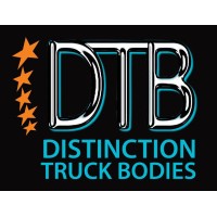 Distinction Truck Bodies Logo