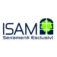 ISAM Italian Exclusive Windows and Doors Logo