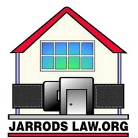 JARRODSLAW Logo