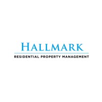 Hallmark Residential Property Management Logo