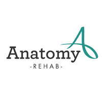 Anatomy Rehab Dubai Logo