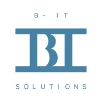 B-IT Solutions Logo