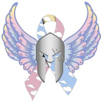 Charlie Polizzis Warrior of the Angels Logo