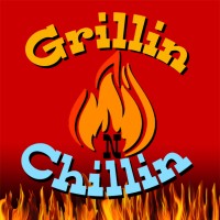 Grillin N Chillin Logo