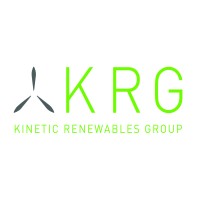 Kinetic Renewables Group Logo