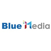 BlueMedia Logo