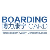 Beijing BoardingCard Regulatory Consulting Co., Ltd. Logo