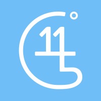 115 Degrees Logo