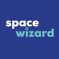 Space Wizard Logo
