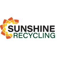 Sunshine Recycling TX Logo