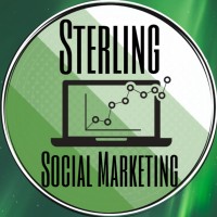 Sterling Social Marketing Logo