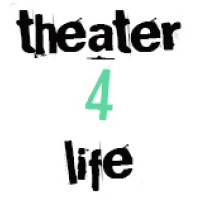 Theater4Life! Logo