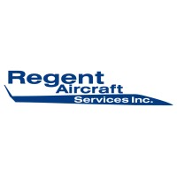 Regent Aircraft Services Inc. Logo
