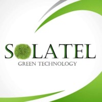 SGT solatel green technology Logo