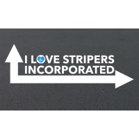 I Love Stripers Incorporated CCB #216002 Logo