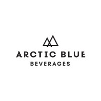 Arctic Blue Beverages Logo