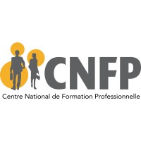 Centre National de Formation Professionnelle Logo