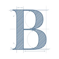 Blueprint Custom Homes Logo