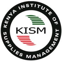 Kenya Institute Of Supplies Management (KISM) Official Logo