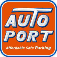AUTOPORT parcheggio Malpensa Logo