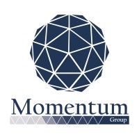 Momentum Real Estate Logo