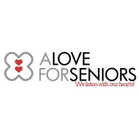 A Love For Seniors Logo