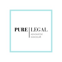 PURE Legal s.r.o. Logo